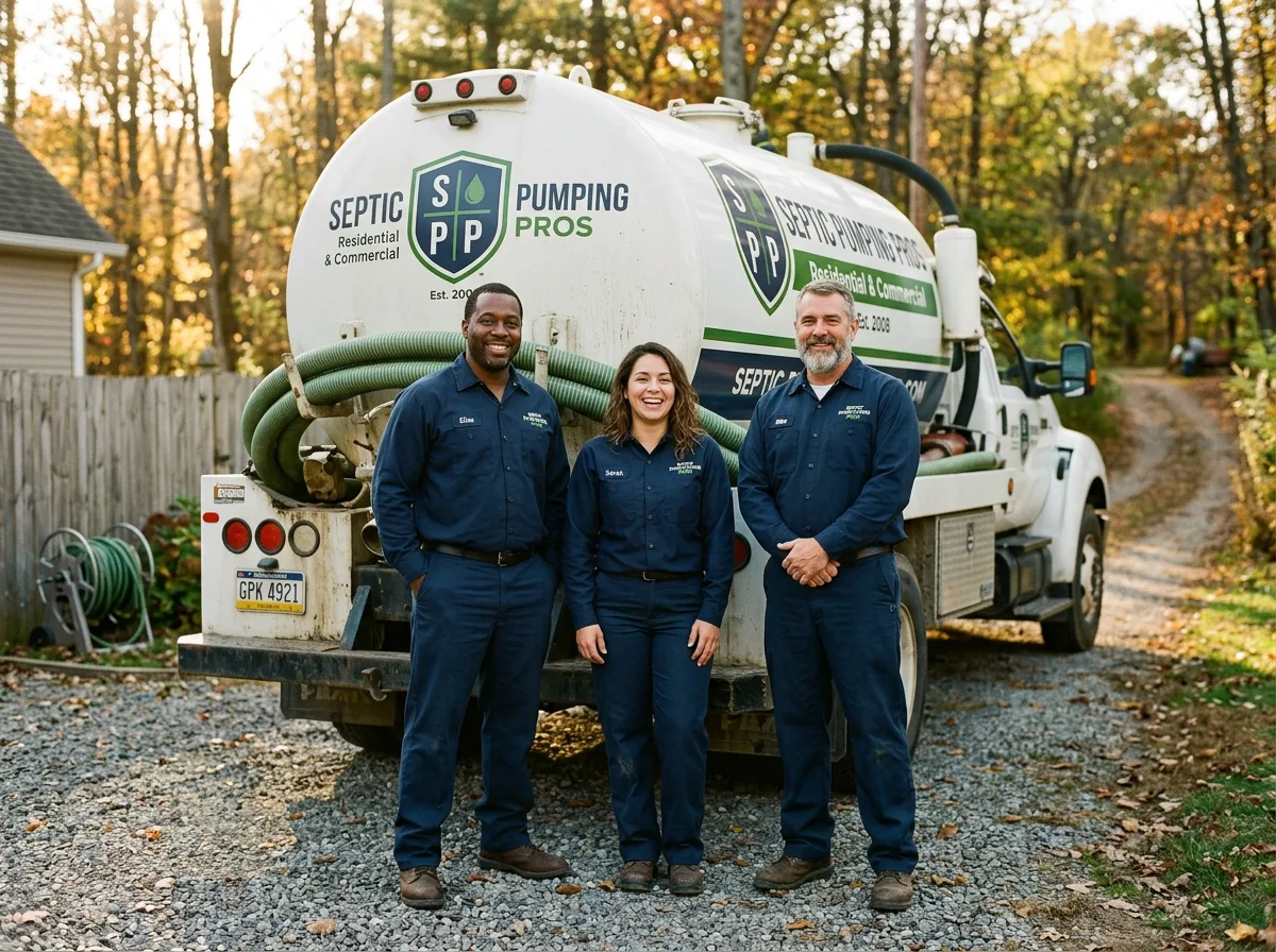 Septic Tank Pumping company in Ukiah, CA