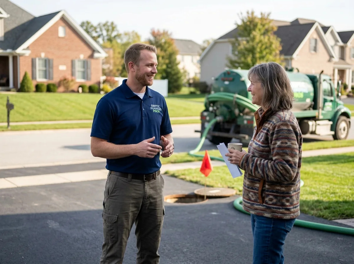 Septic Tank Pumping Ukiah, CA FAQs